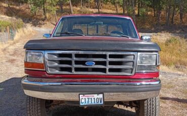 Ford-f-250-diesel-1996-red