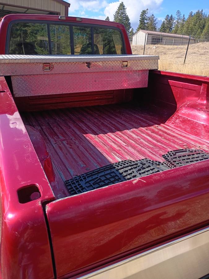 Ford-f-250-diesel-1996-red-4