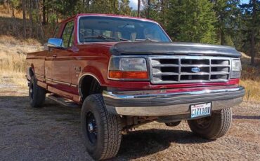 Ford-f-250-diesel-1996-red-5