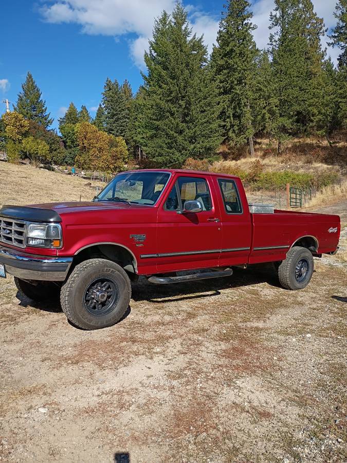 Ford-f-250-diesel-1996-red-6