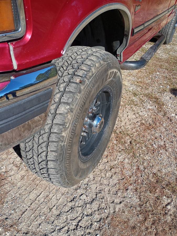 Ford-f-250-diesel-1996-red-7