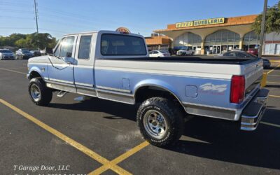 Ford f-250 diesel 1996