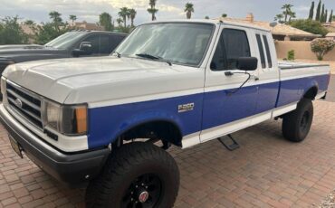 Ford-f-250-xlt-1991-white-5