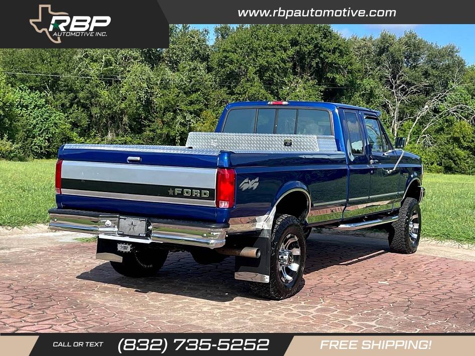 Ford-f-250-xltextended-cab-lb-diesel-1996