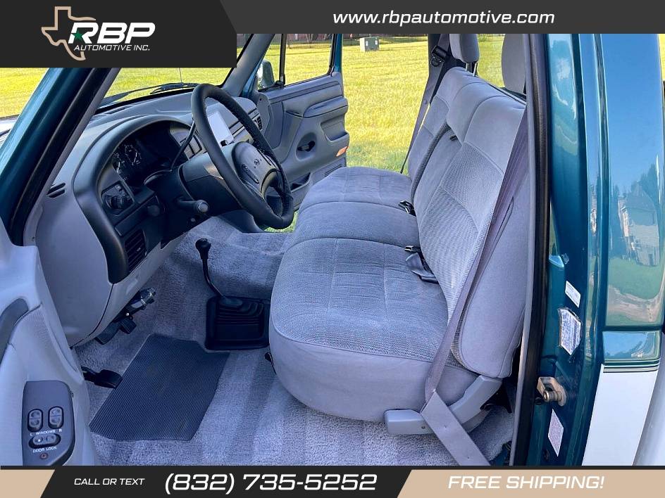 Ford-f-250-xltstandard-cab-lb-diesel-1996-12