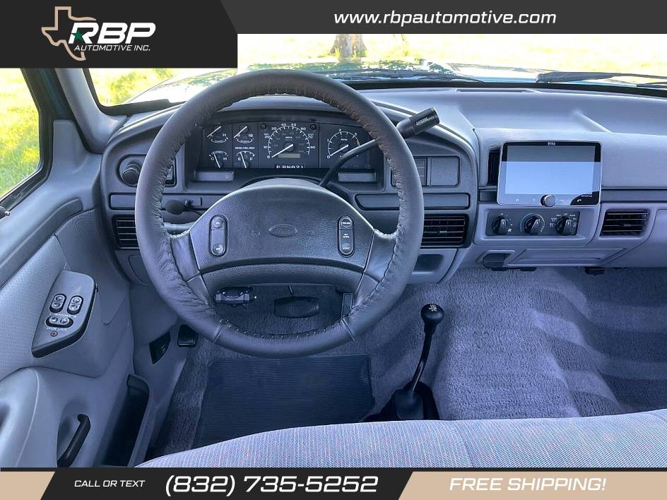 Ford-f-250-xltstandard-cab-lb-diesel-1996-19