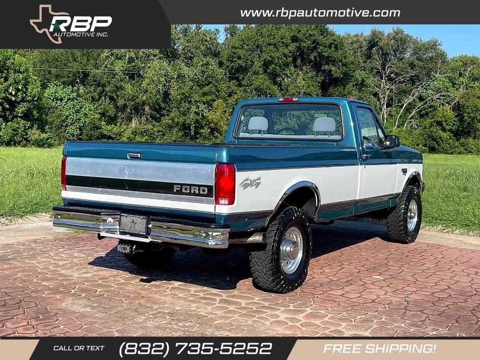 Ford-f-250-xltstandard-cab-lb-diesel-1996-8
