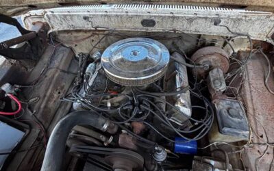 Ford f-350 1972