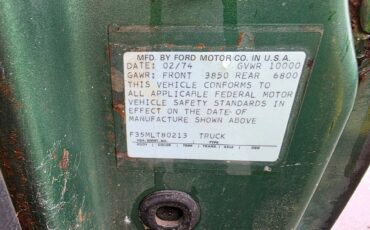 Ford-f-350-1974-green-14