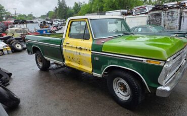 Ford-f-350-1974-green-5