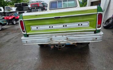 Ford-f-350-1974-green-7