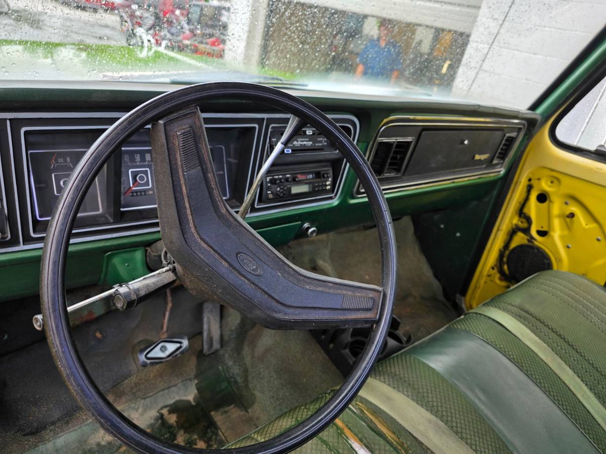 Ford-f-350-1974-green-8