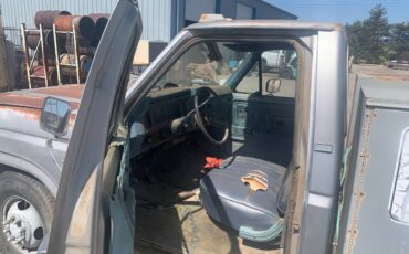 Ford-f-350-1981-grey-10
