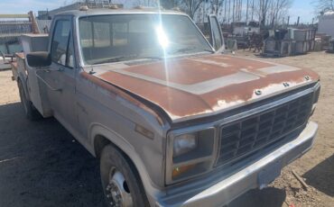 Ford-f-350-1981-grey-2