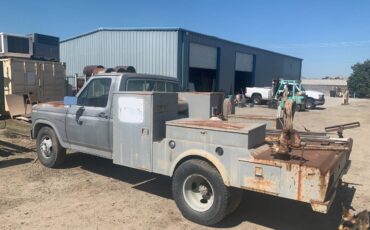 Ford-f-350-1981-grey-3