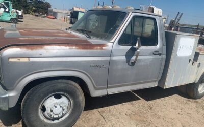 Ford f-350 1981