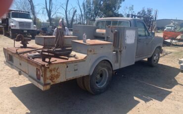 Ford-f-350-1981-grey-8