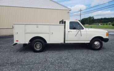 Ford-f-350-1988-white-1
