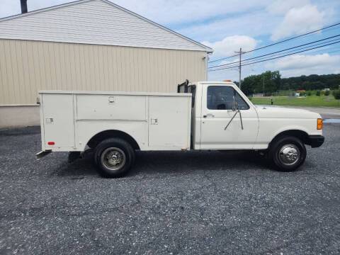 Ford-f-350-1988-white-1