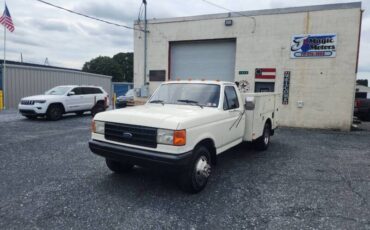 Ford-f-350-1988-white-7