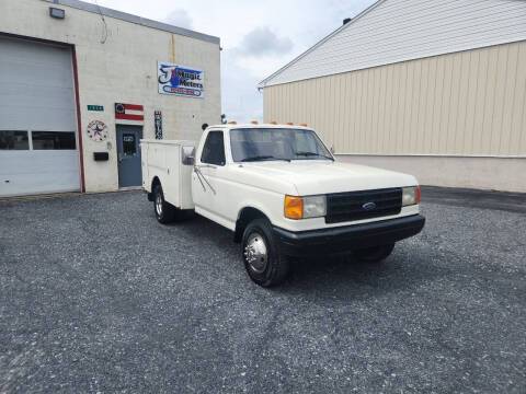Ford-f-350-1988-white