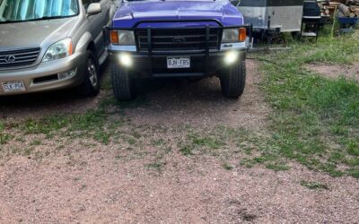 Ford f-350 1989