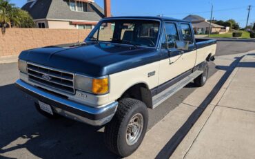 Ford-f-350-1990