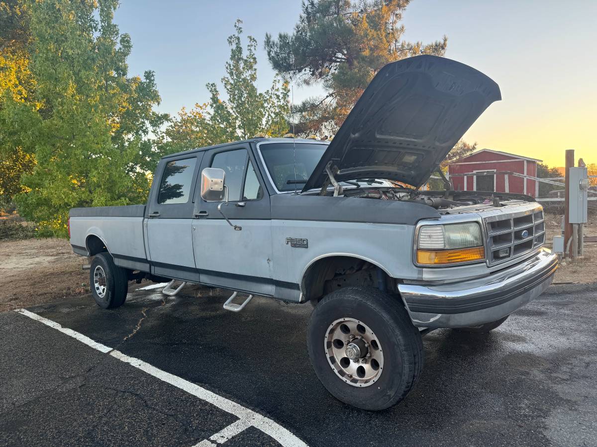 Ford-f-350-1993-custom-1
