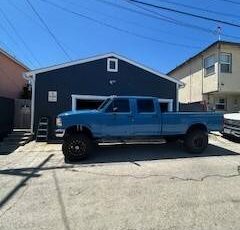 Ford-f-350-1994-blue-1