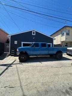 Ford-f-350-1994-blue-1