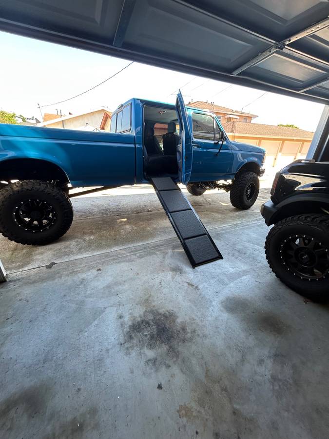 Ford-f-350-1994-blue-2