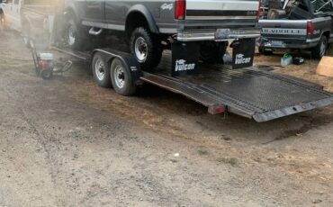 Ford-f-350-1994-grey-1