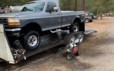 Ford-f-350-1994-grey