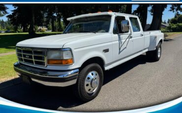 Ford-f-350-1994-white