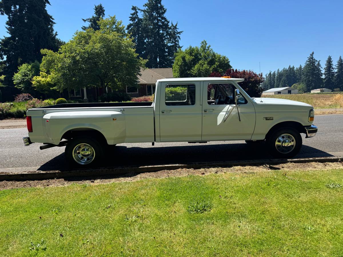 Ford-f-350-1994-white-7