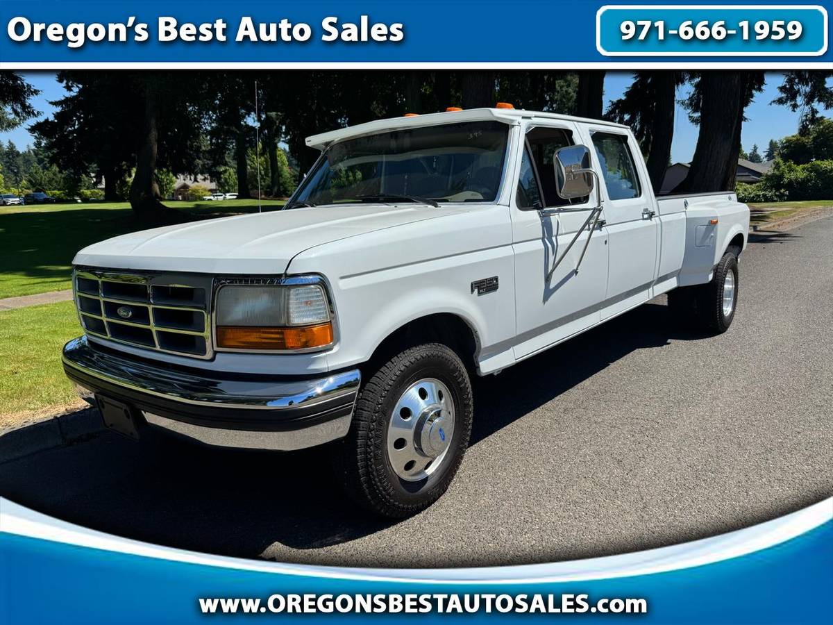 Ford-f-350-1994-white