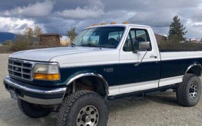 Ford f-350 1996