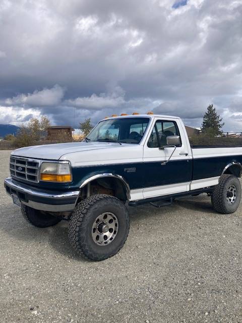 Ford-f-350-1996