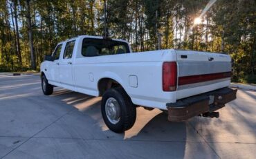 Ford-f-350-1996-white-1