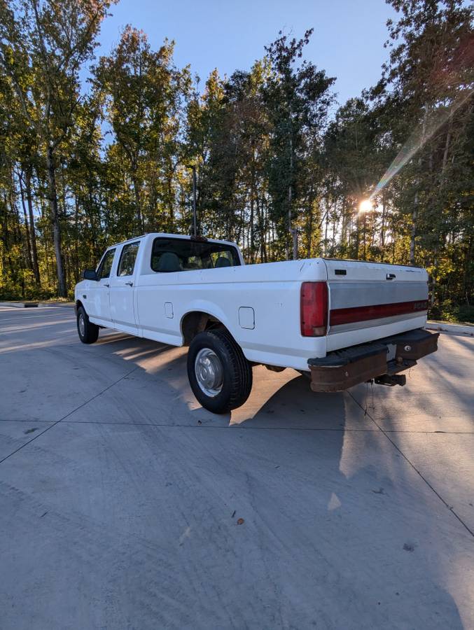 Ford-f-350-1996-white-1