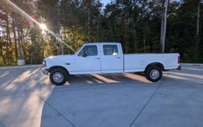 Ford f-350 1996