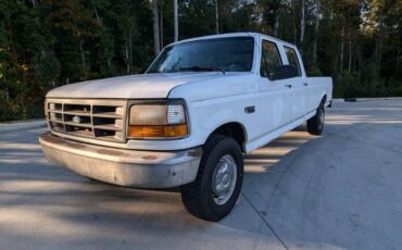 Ford-f-350-1996-white-9
