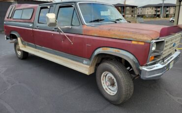 Ford-f-350-crew-cab-xl-4wd-diesel-1986-custom-1