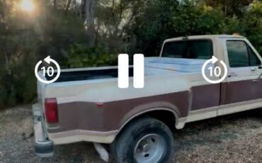 Ford-f-350-diesel-1987-brown-14