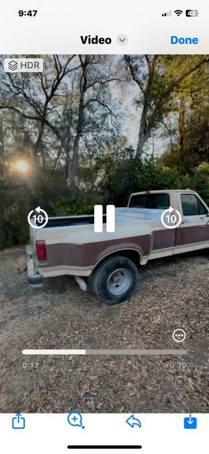 Ford-f-350-diesel-1987-brown-14