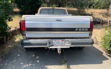 Ford-f-350-diesel-1987-brown