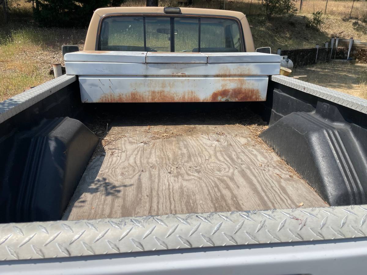 Ford-f-350-diesel-1987-brown-5