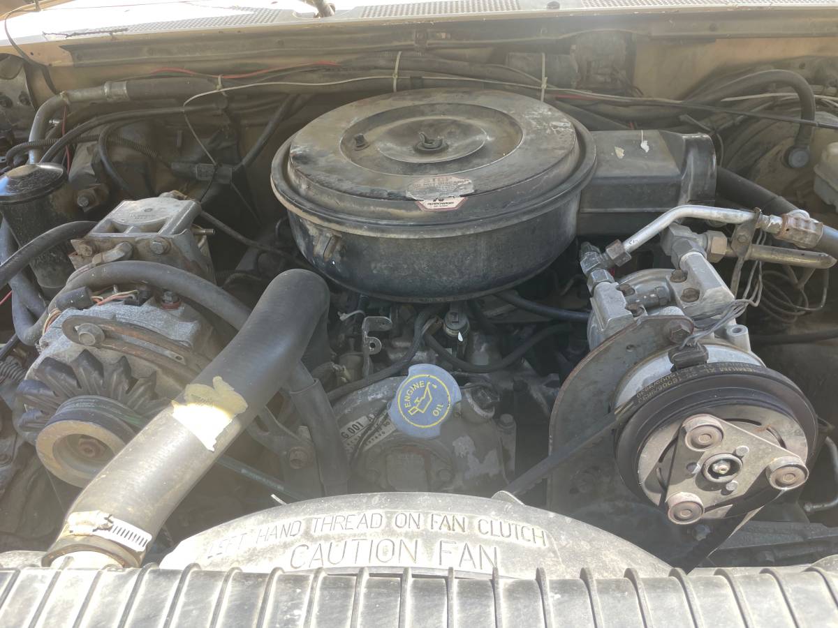 Ford-f-350-diesel-1987-brown-7