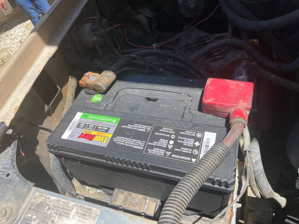 Ford-f-350-diesel-1987-brown-8