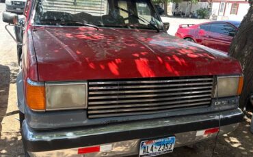Ford-f-350-diesel-1988-red-4
